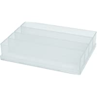 Los mejores  - Raaco Uso Set- orden sistemas- tipo 55 a: 4 x A9 – 4- transparente- 136433